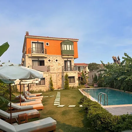 Hotell Elia Alacati Çeşme