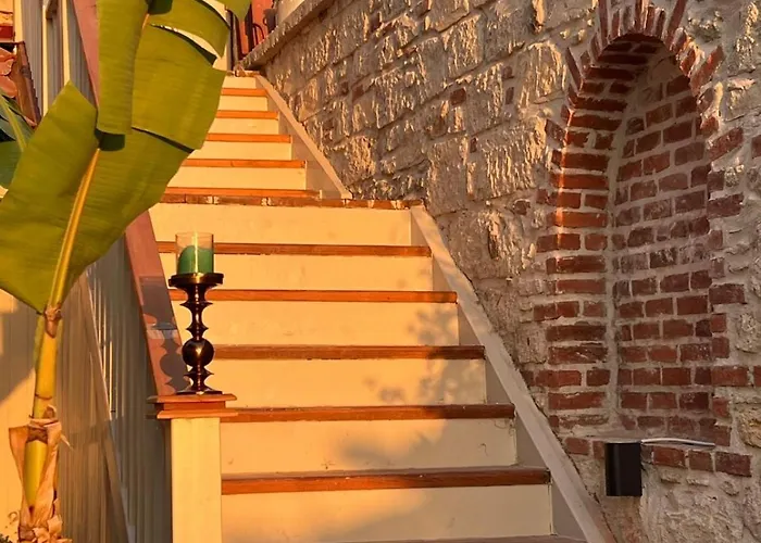 Hotell Elia Alacati Çeşme