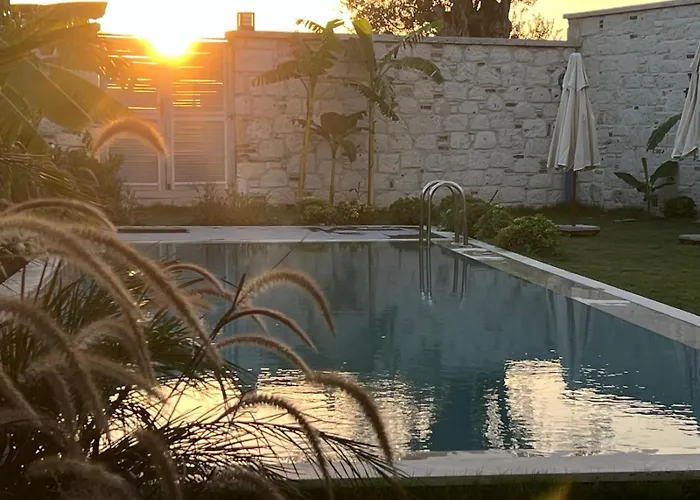 Hotell Elia Alacati Çeşme