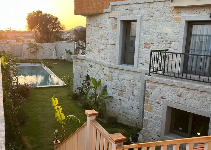 Hotell Elia Alacati Çeşme