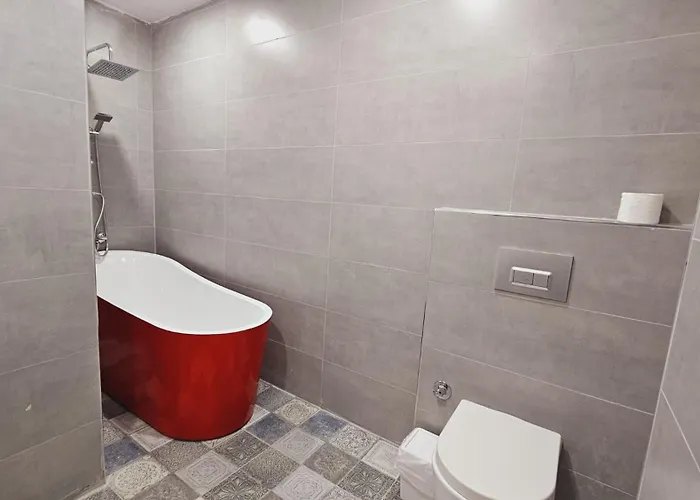 Hotell Elia Alacati Çeşme