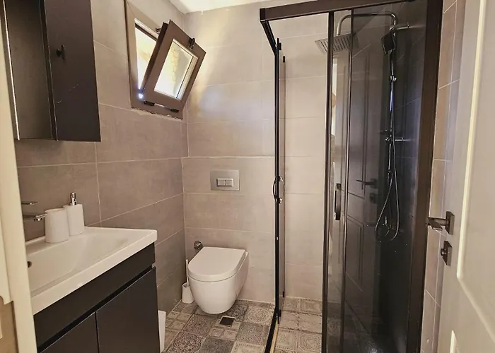 Elia Alacati Hotell *