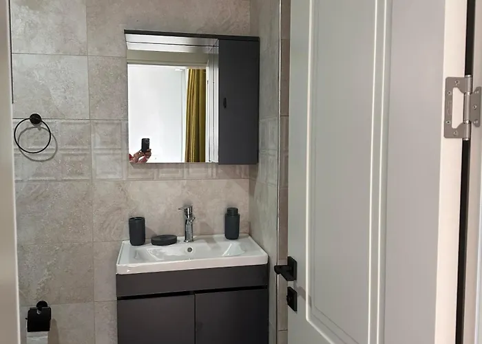 Elia Alacati Hotell *