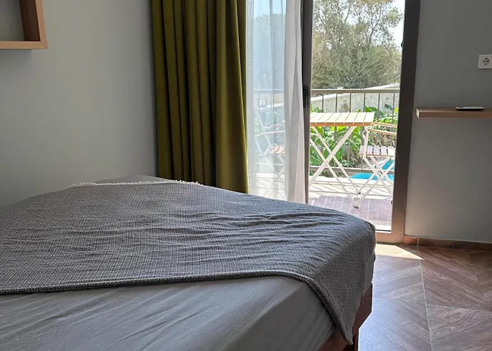 Hotell Elia Alacati *