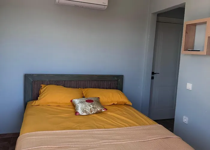 Hotell Elia Alacati *