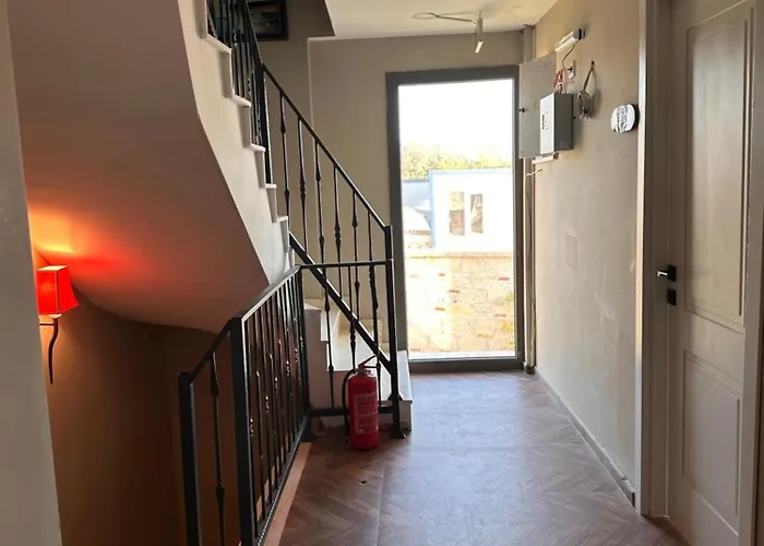 Hotell Elia Alacati Çeşme