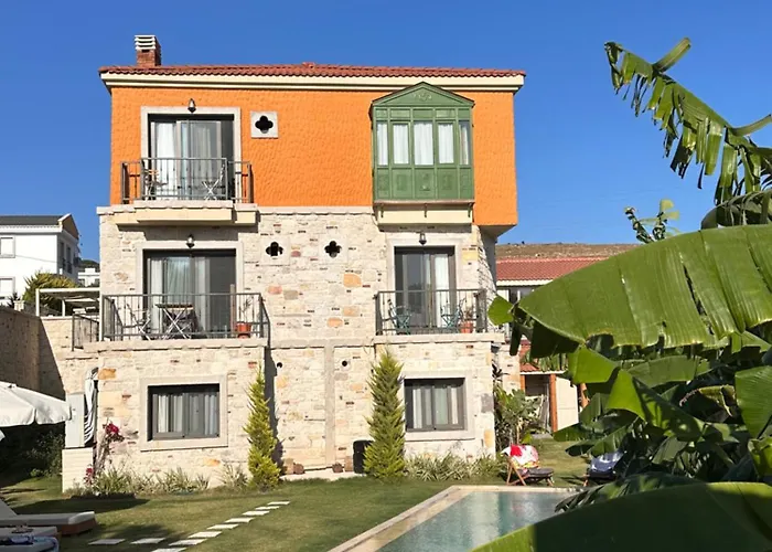 Elia Alacati * Çeşme