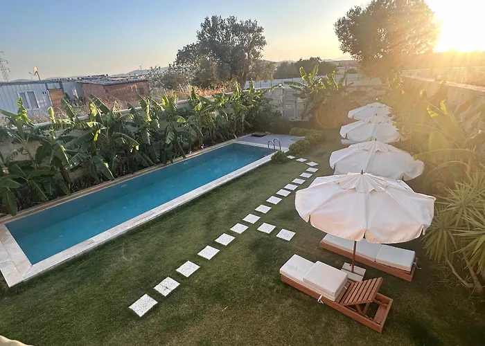 Hotell Elia Alacati *