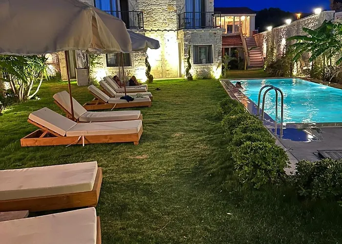 Elia Alacati Hotel Çeşme
