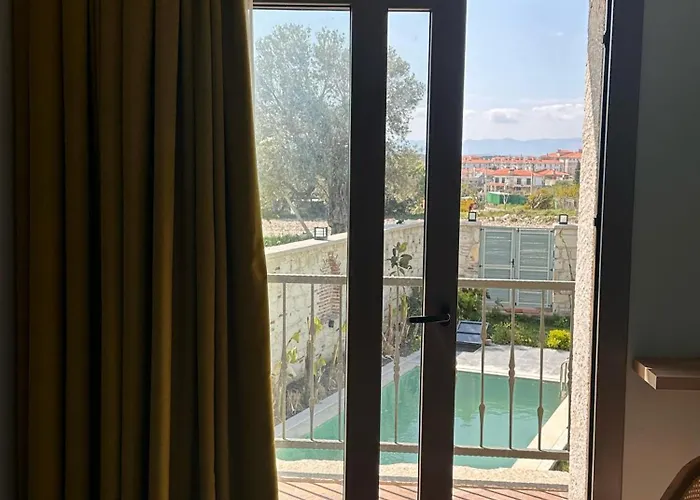 Hotel Elia Alacati *