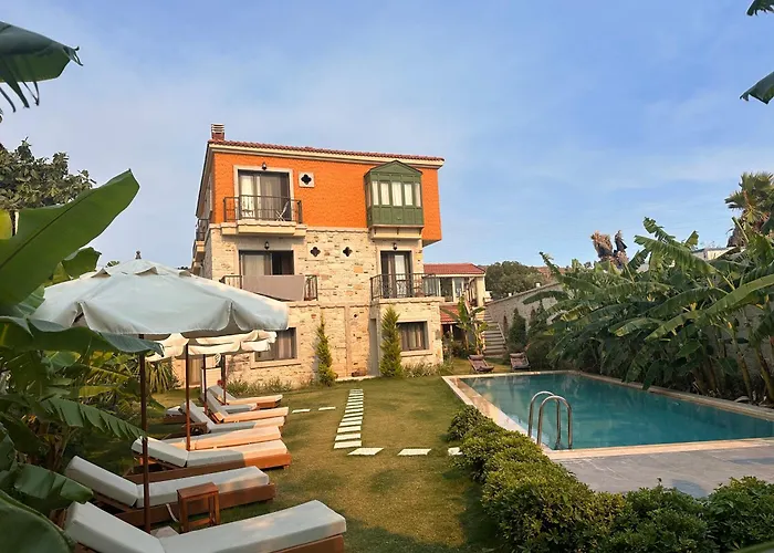 Hotel Elia Alacati Cesme